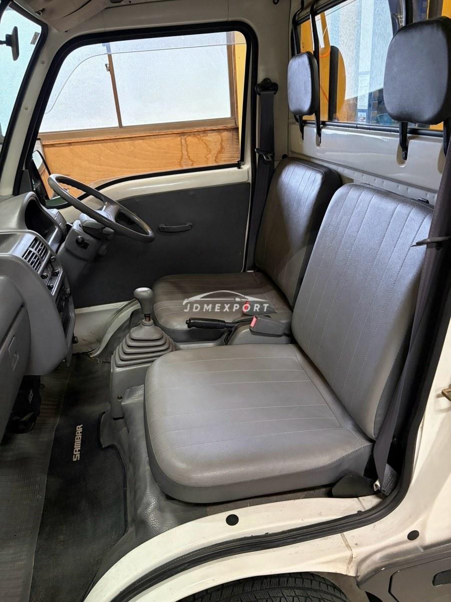Subaru Sambar Truck 1998 thumbnail 33