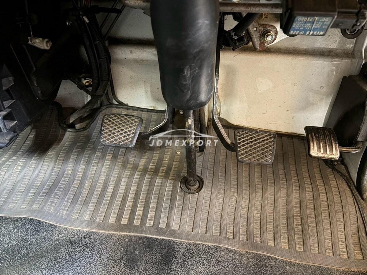 Subaru Sambar Truck 1998 thumbnail 28