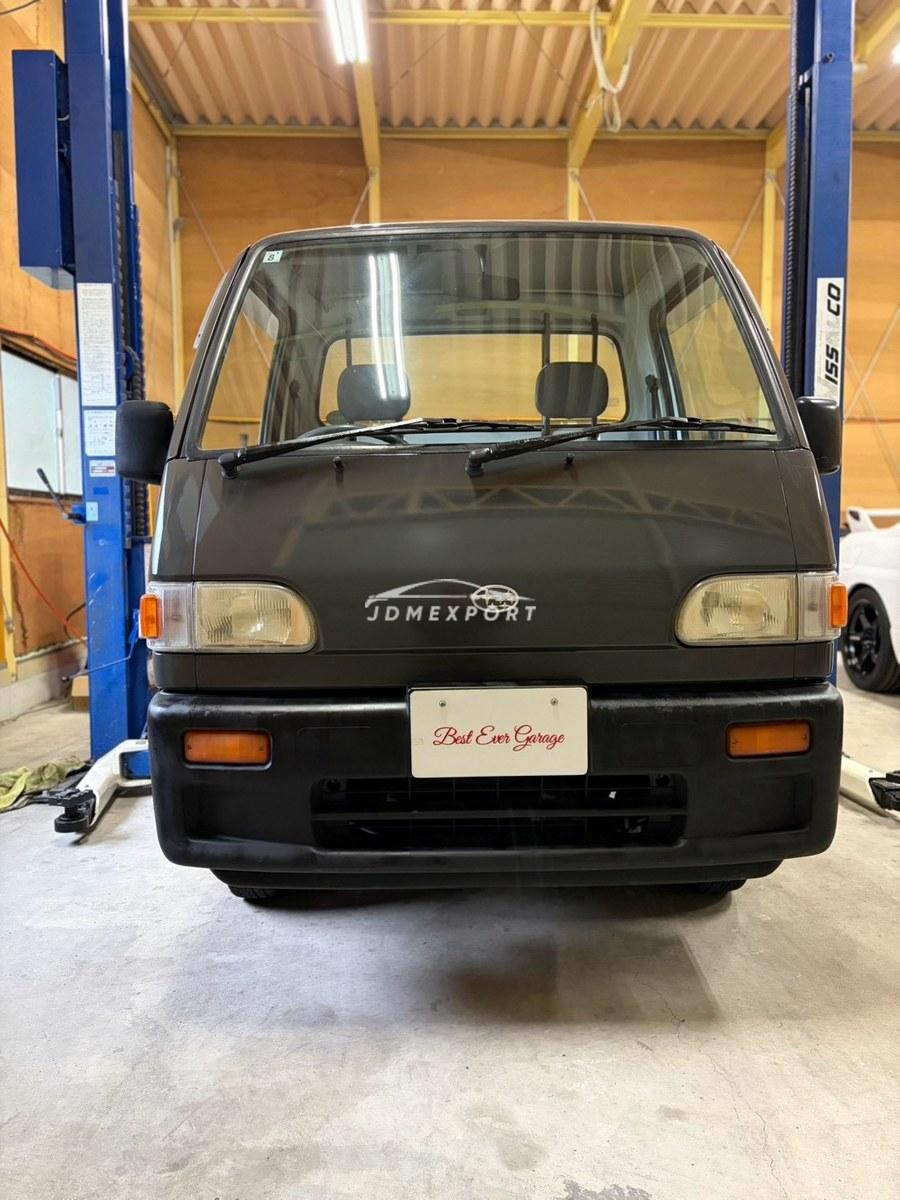 Subaru Sambar Truck 1998 thumbnail 4
