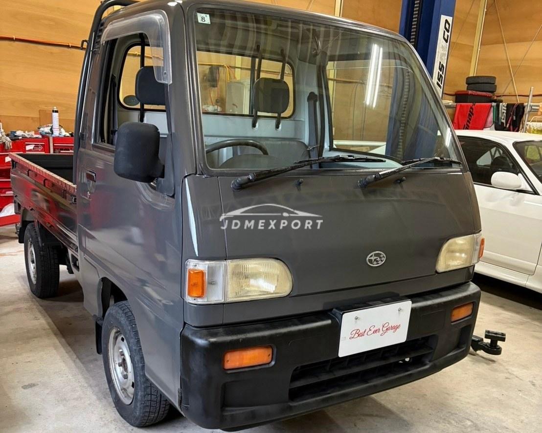 Subaru Sambar Truck 1998