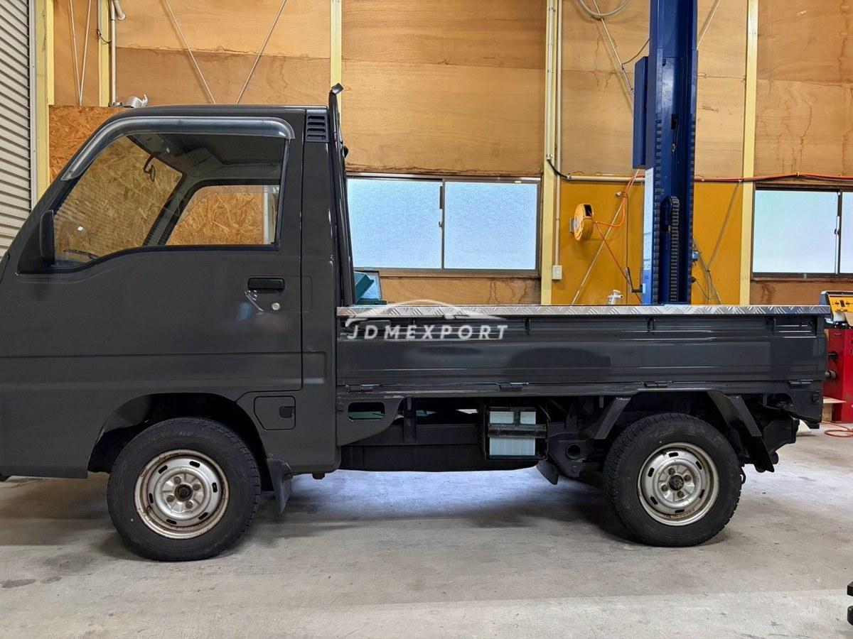 Subaru Sambar Truck 1998 thumbnail 9