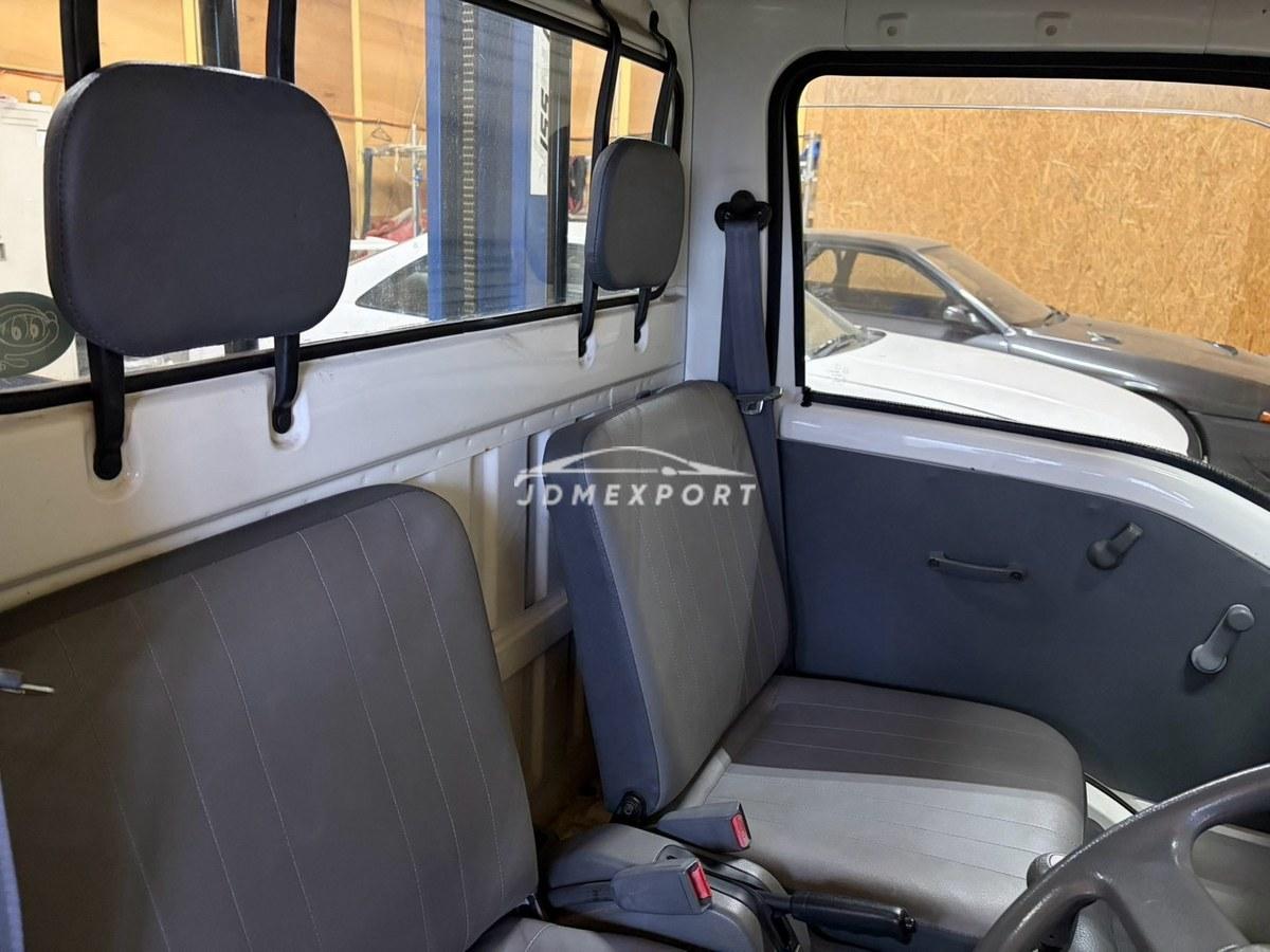Subaru Sambar Truck 1998 thumbnail 24