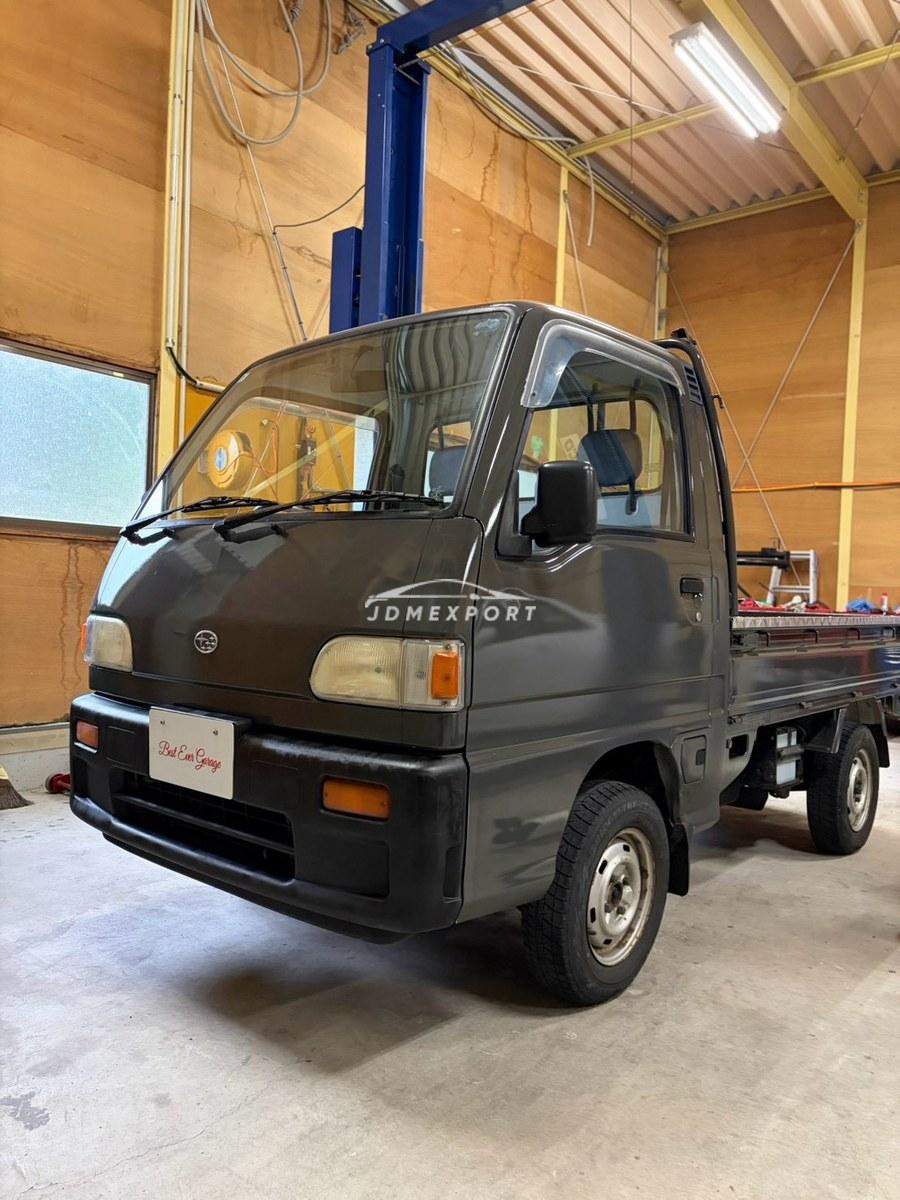 Subaru Sambar Truck 1998 thumbnail 5