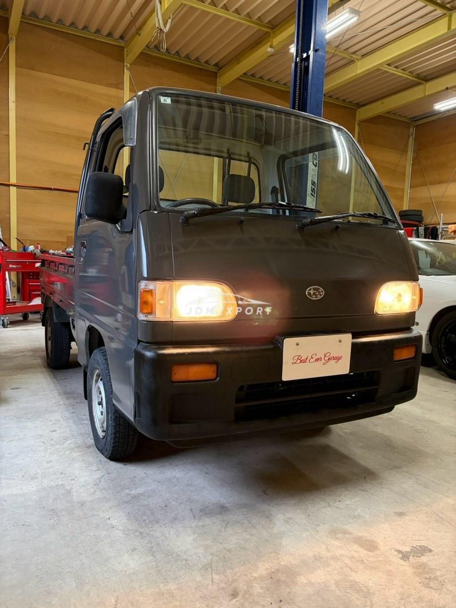 Subaru Sambar Truck 1998 thumbnail 8