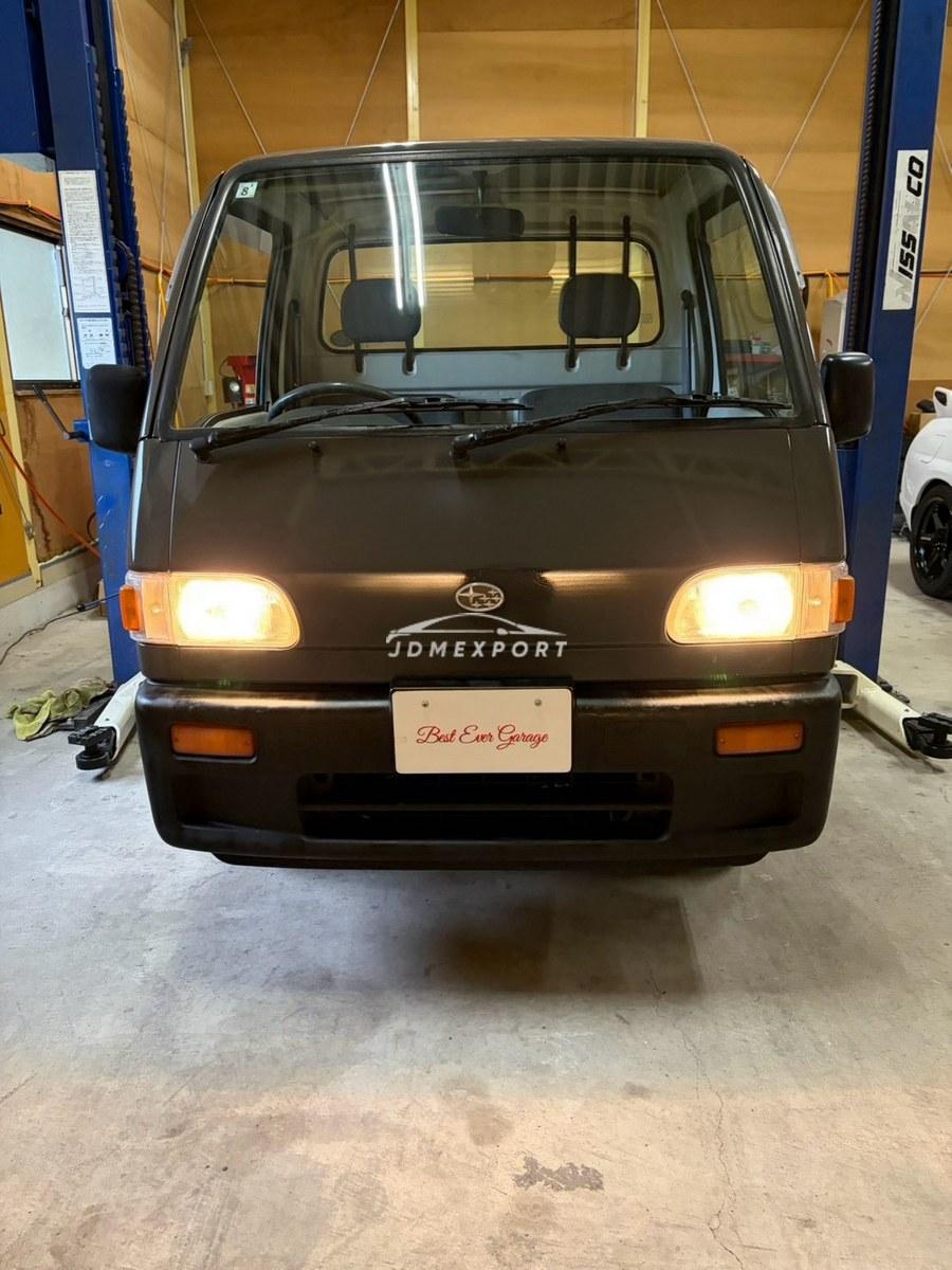 Subaru Sambar Truck 1998 thumbnail 7