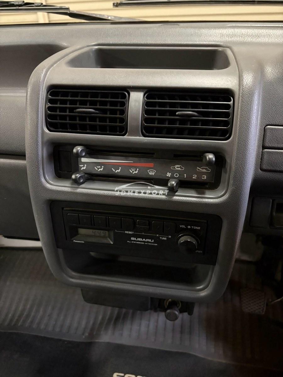 Subaru Sambar Truck 1998 thumbnail 37