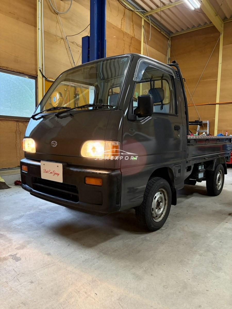 Subaru Sambar Truck 1998 thumbnail 6