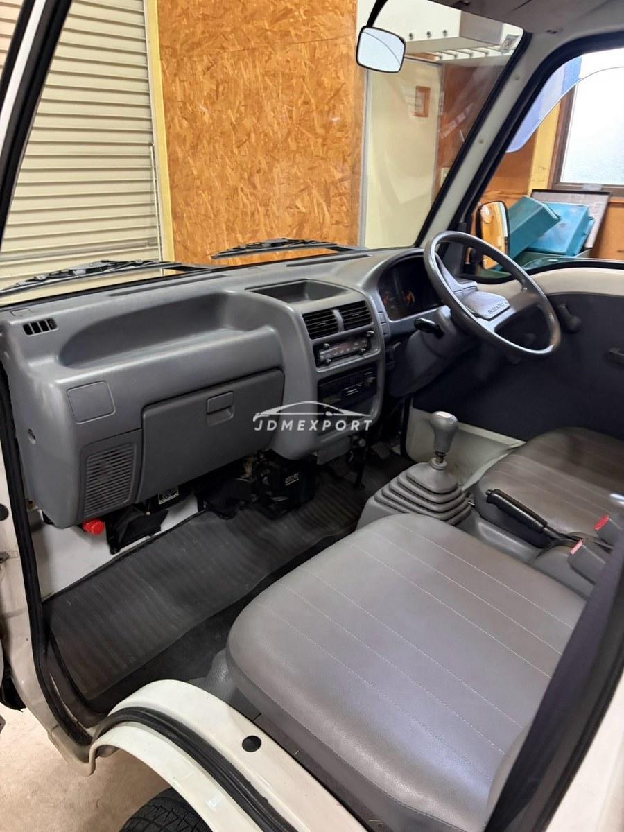 Subaru Sambar Truck 1998 thumbnail 30