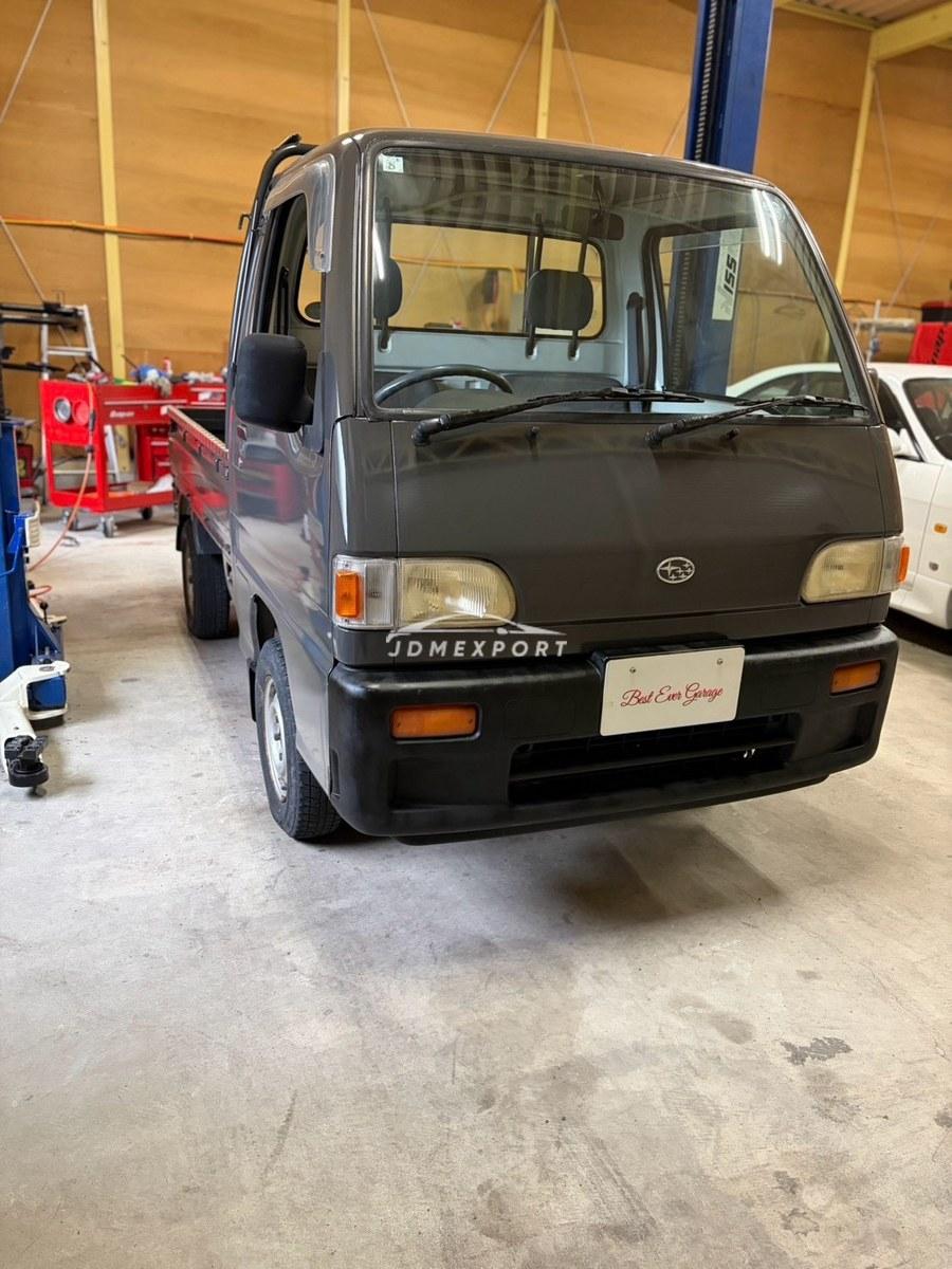 Subaru Sambar Truck 1998 thumbnail 3