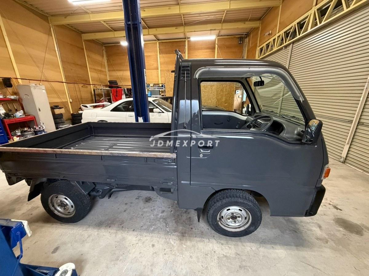 Subaru Sambar Truck 1998 thumbnail 12