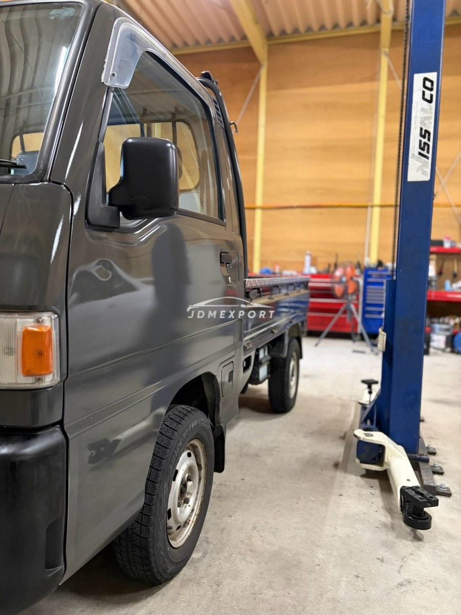Subaru Sambar Truck 1998 thumbnail 11