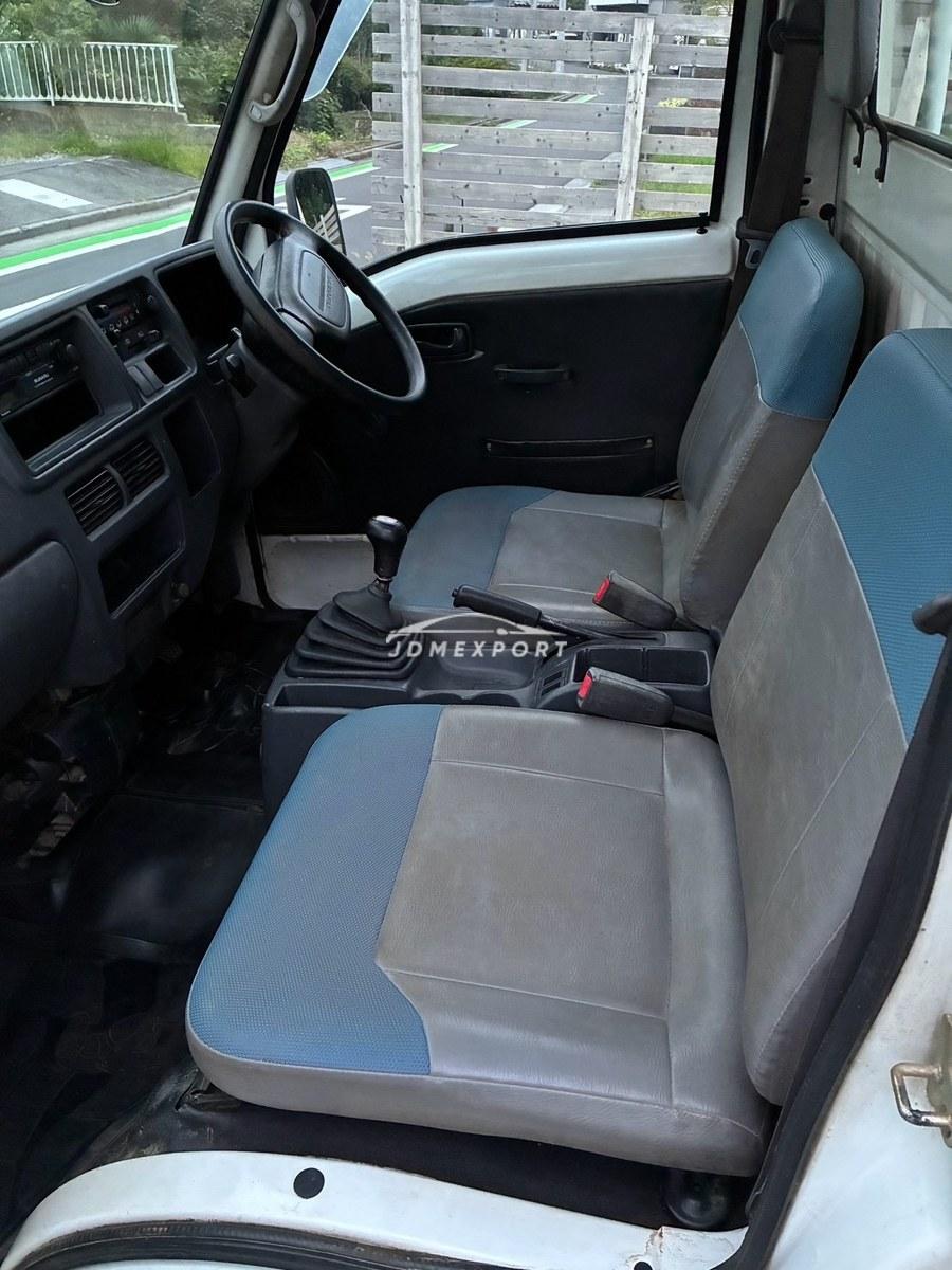 Subaru Sambar Truck 2000 thumbnail 31