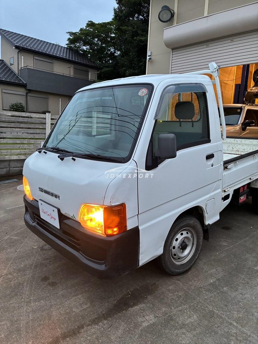 Subaru Sambar Truck 2000 thumbnail 5
