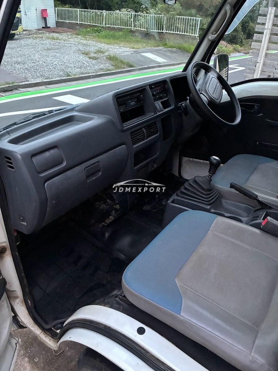 Subaru Sambar Truck 2000 thumbnail 30