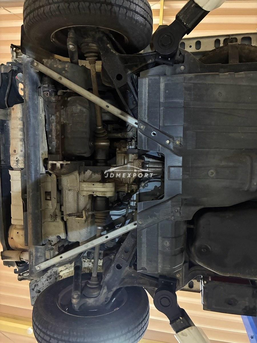 Subaru Sambar Truck 2000 thumbnail 54
