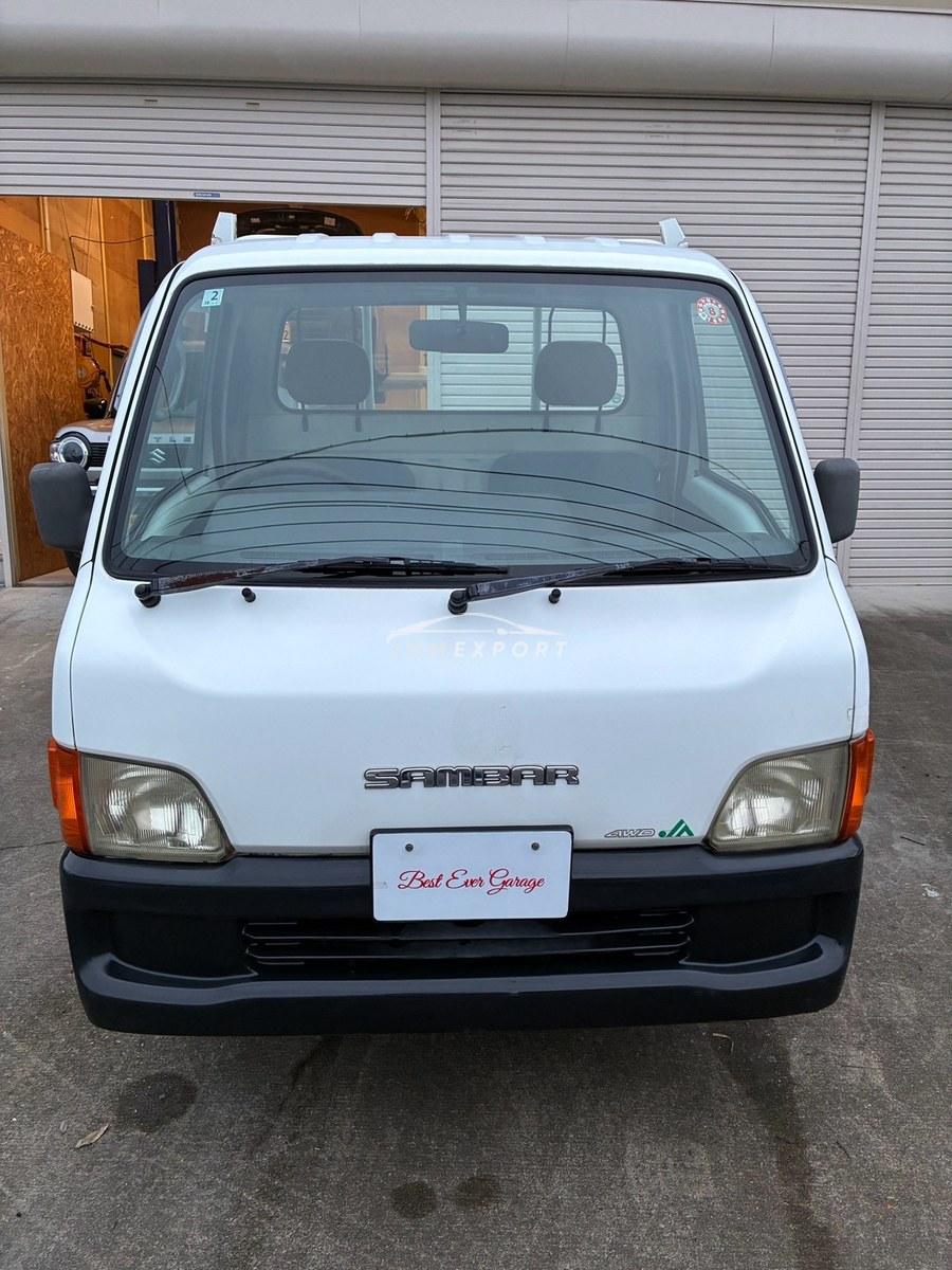 Subaru Sambar Truck 2000 thumbnail 6