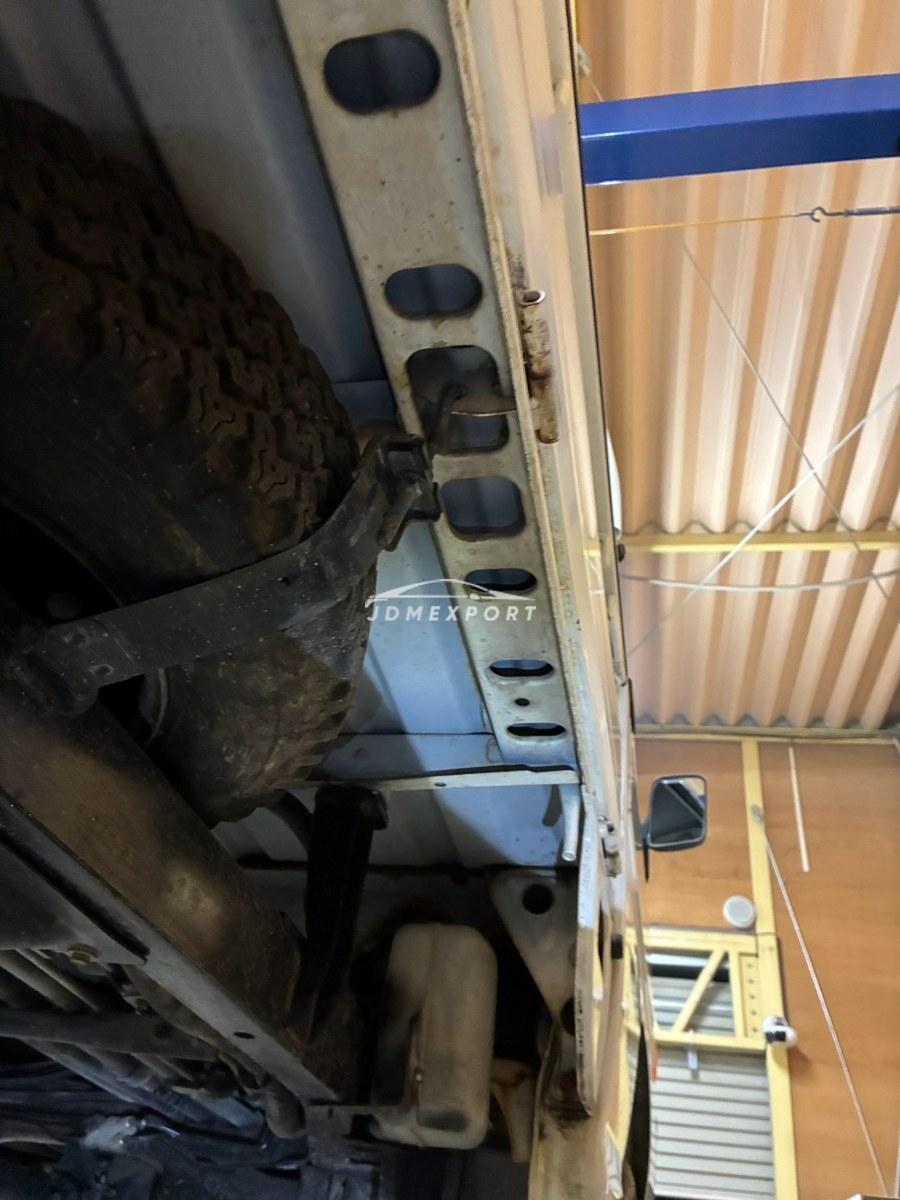 Subaru Sambar Truck 2000 thumbnail 50