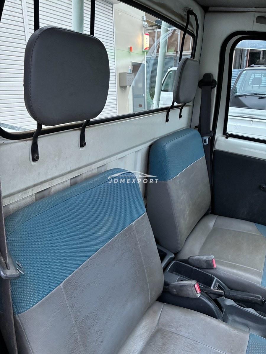 Subaru Sambar Truck 2000 thumbnail 24