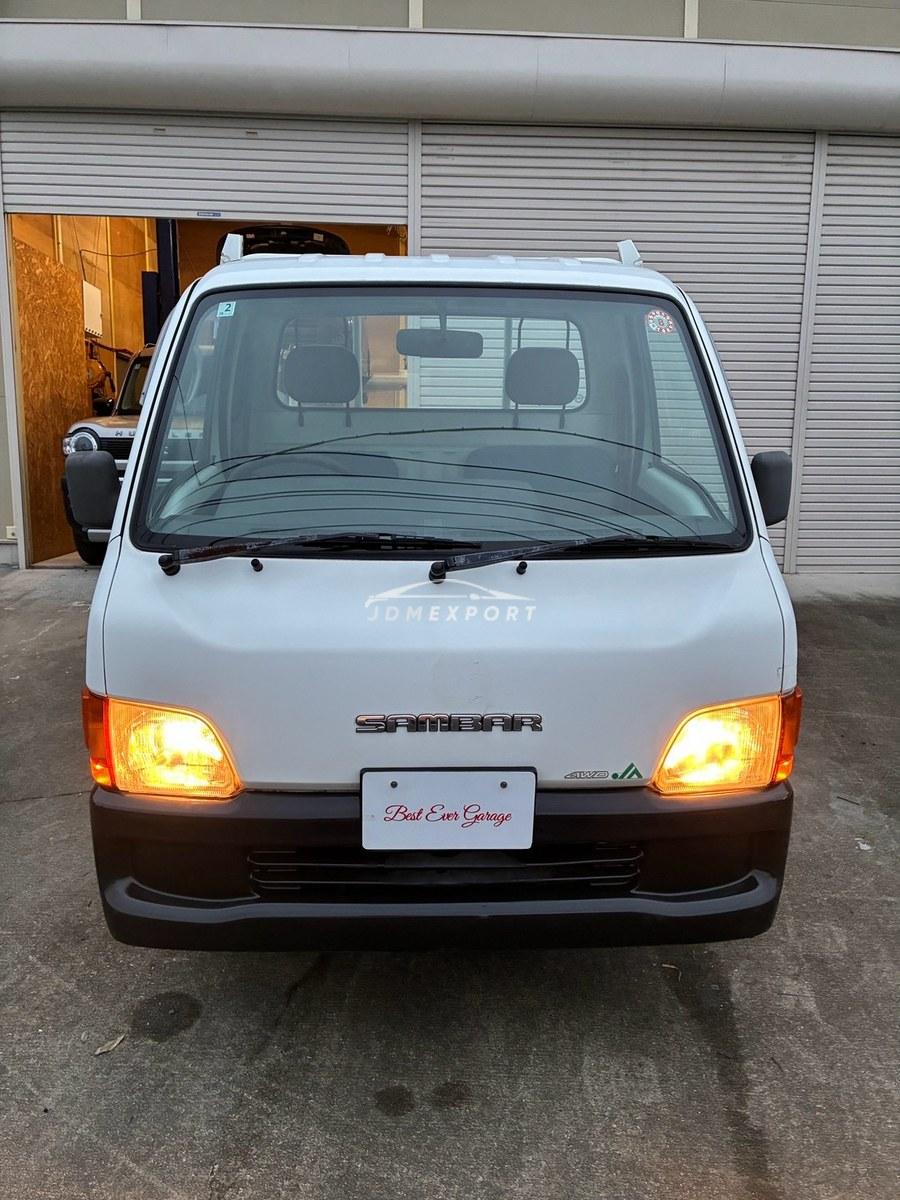 Subaru Sambar Truck 2000 thumbnail 4