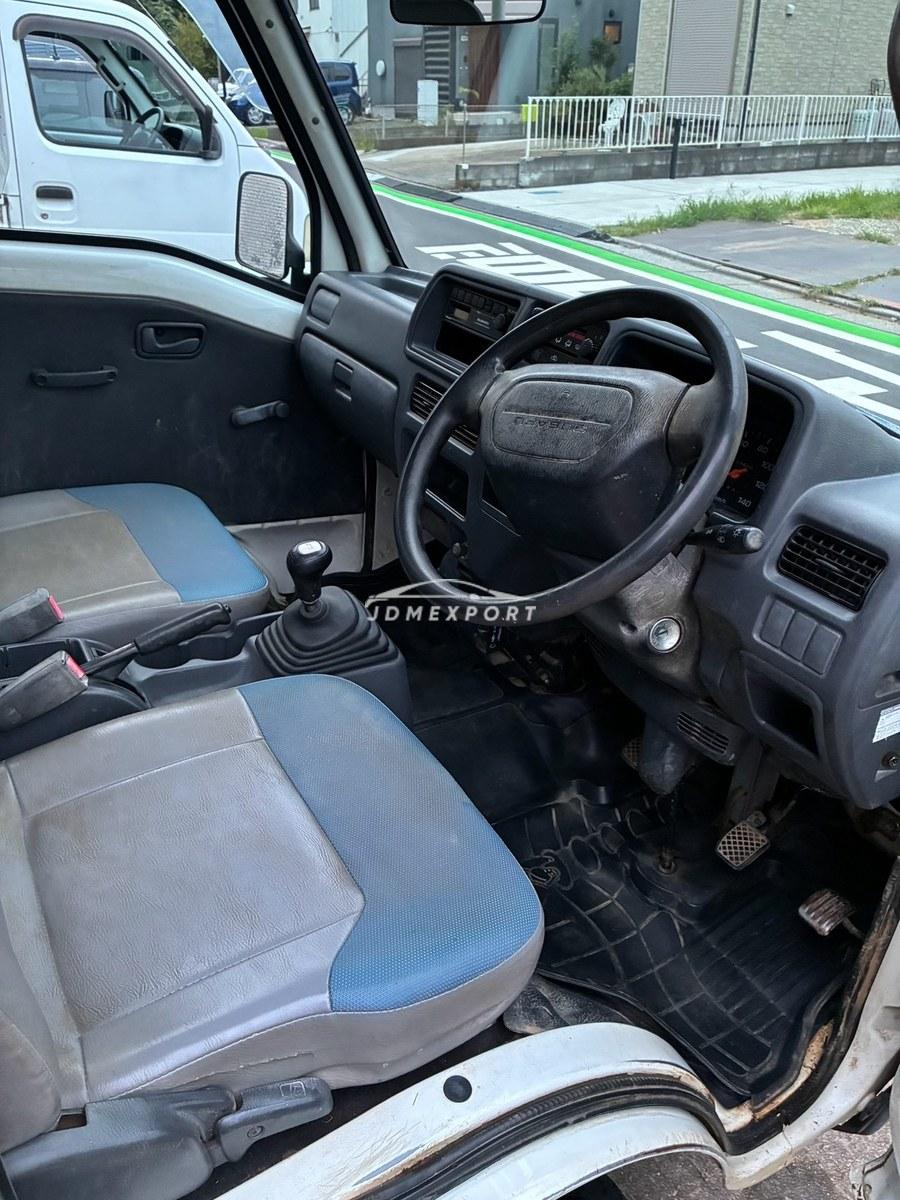 Subaru Sambar Truck 2000 thumbnail 23