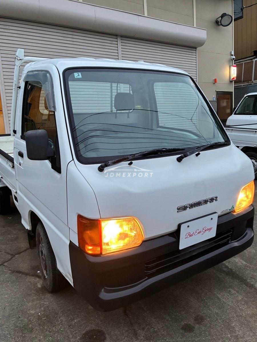 Subaru Sambar Truck 2000