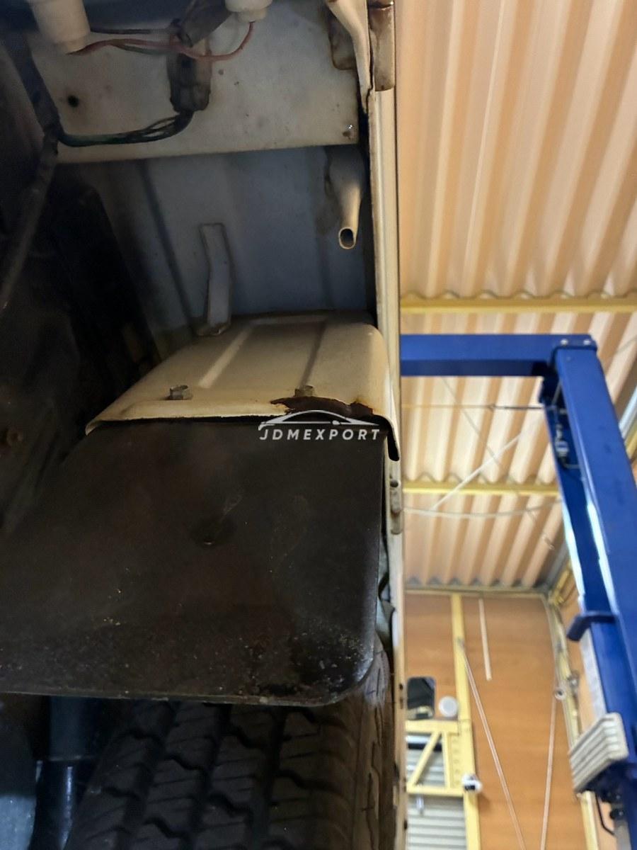 Subaru Sambar Truck 2000 thumbnail 49