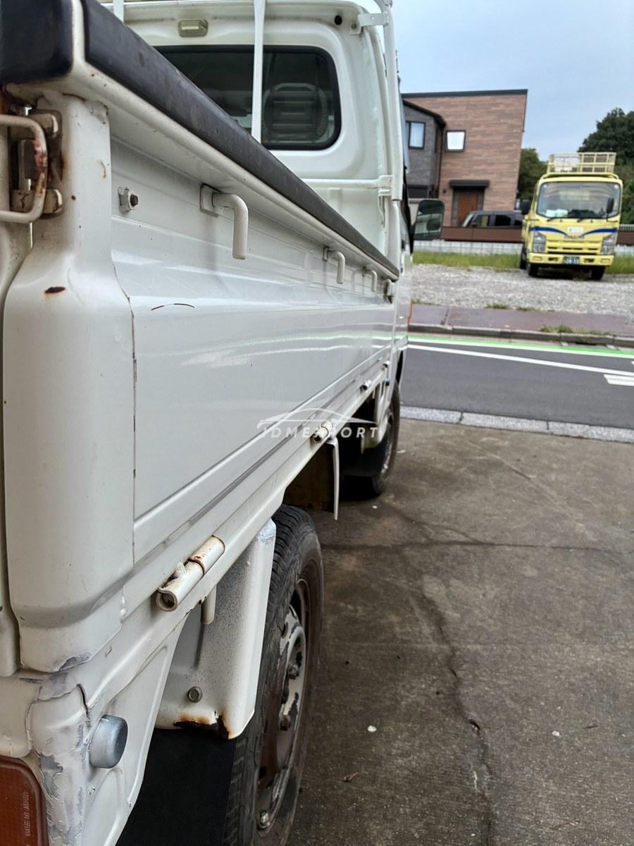 Subaru Sambar Truck 2000 thumbnail 9