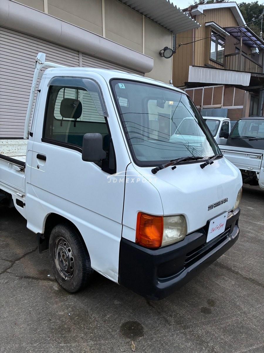 Subaru Sambar Truck 2000 thumbnail 3