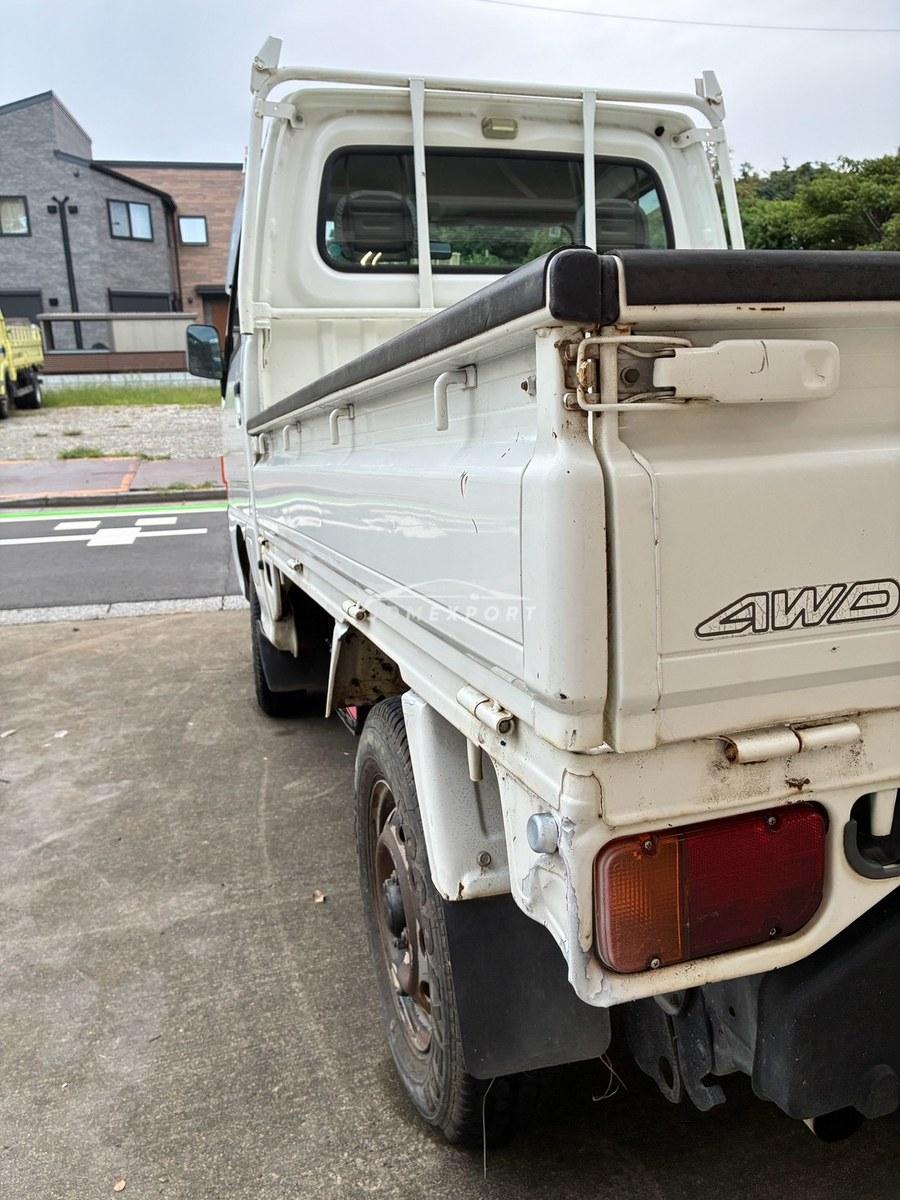 Subaru Sambar Truck 2000 thumbnail 13