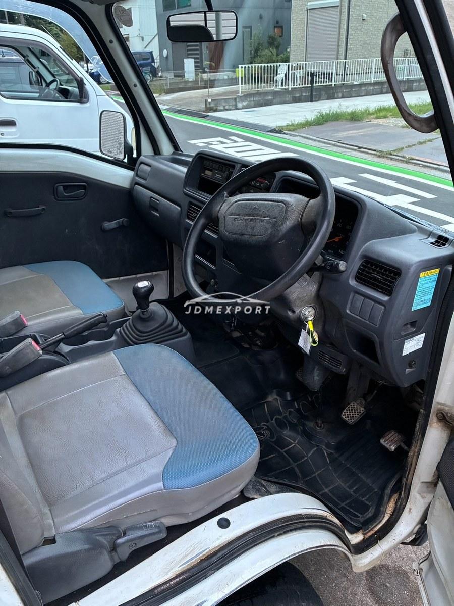 Subaru Sambar Truck 2000 thumbnail 22