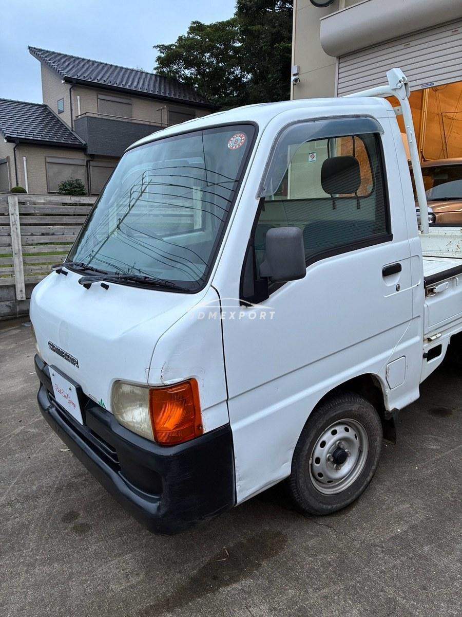 Subaru Sambar Truck 2000 thumbnail 7