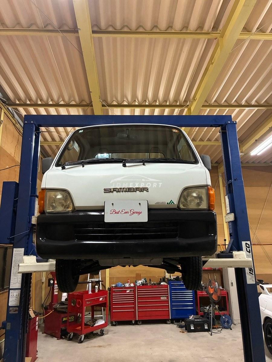 Subaru Sambar Truck 2000 thumbnail 37