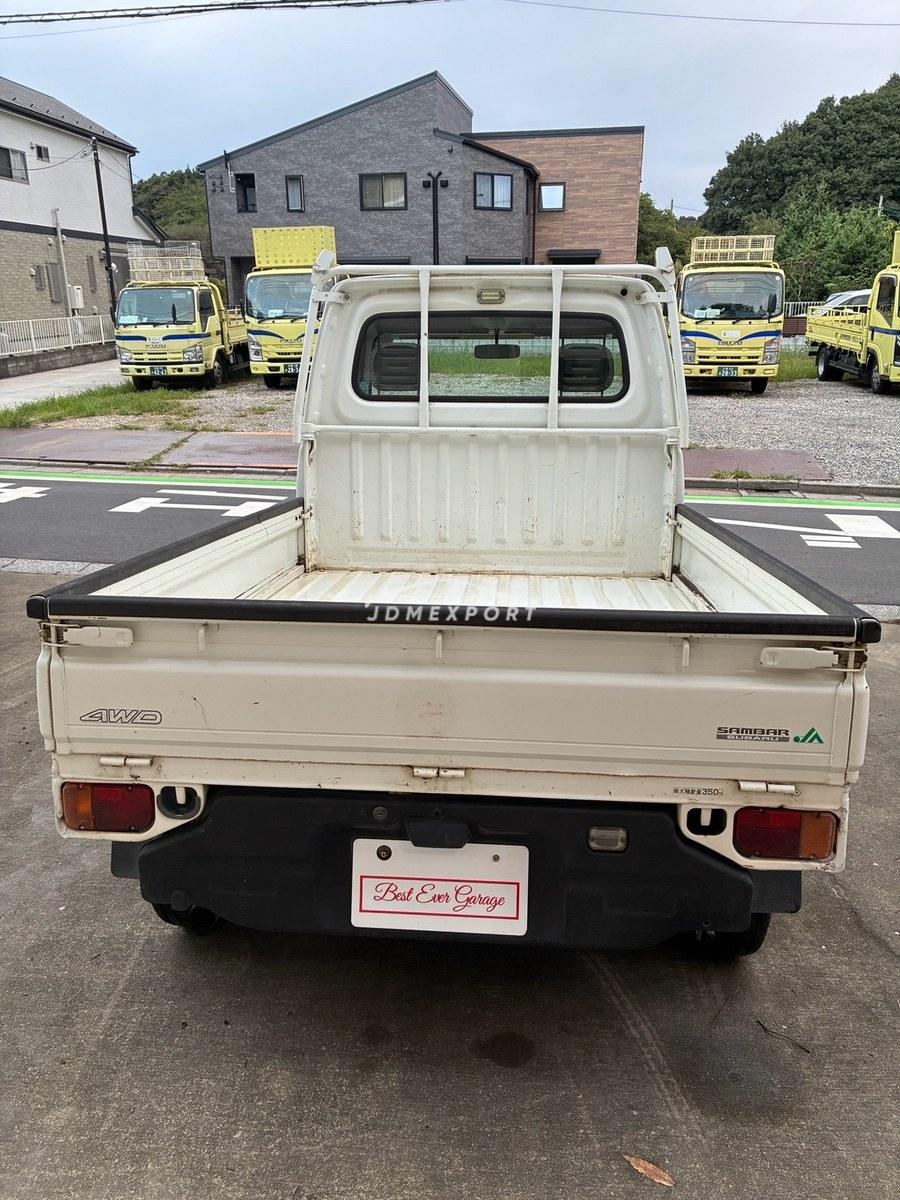 Subaru Sambar Truck 2000 thumbnail 14