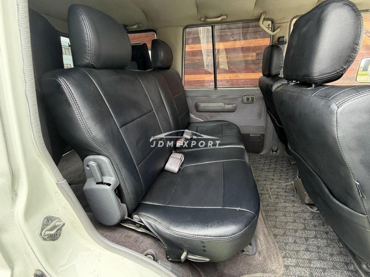 Toyota Land Cruiser Prado 1991 thumbnail 20