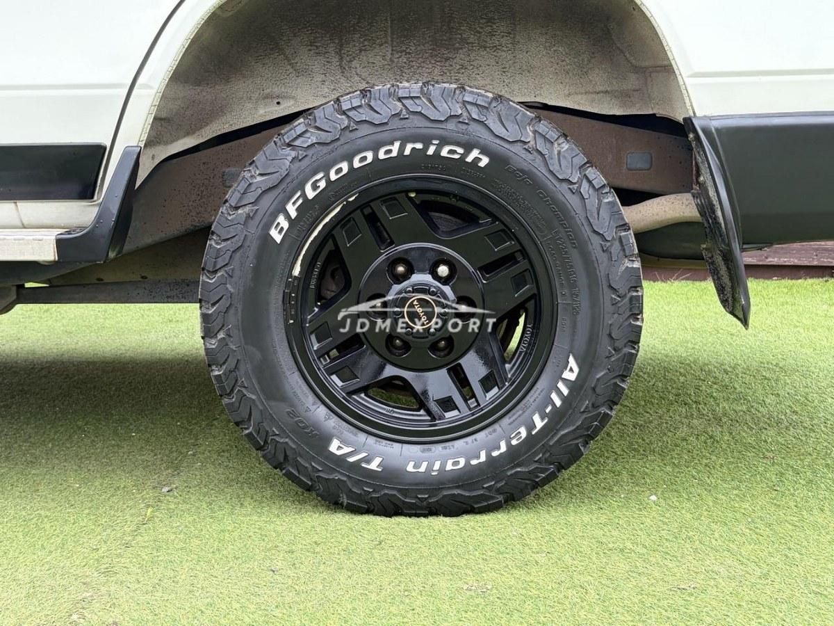 Toyota Land Cruiser Prado 1991 thumbnail 14