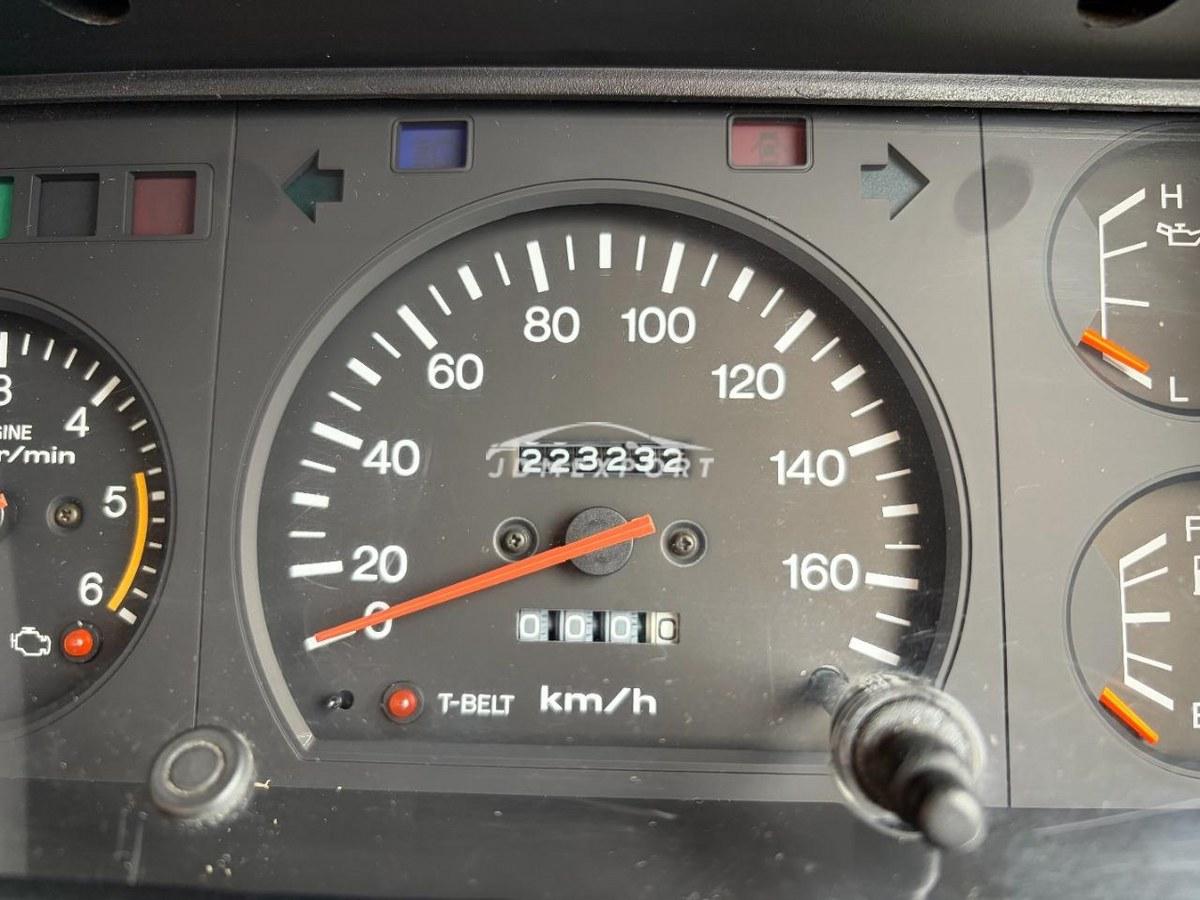 Toyota Land Cruiser Prado 1991 thumbnail 16