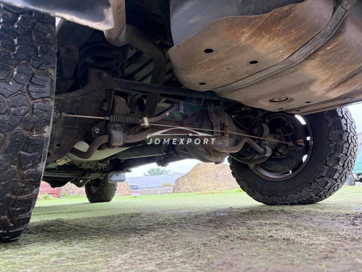 Toyota Land Cruiser Prado 1991 thumbnail 26