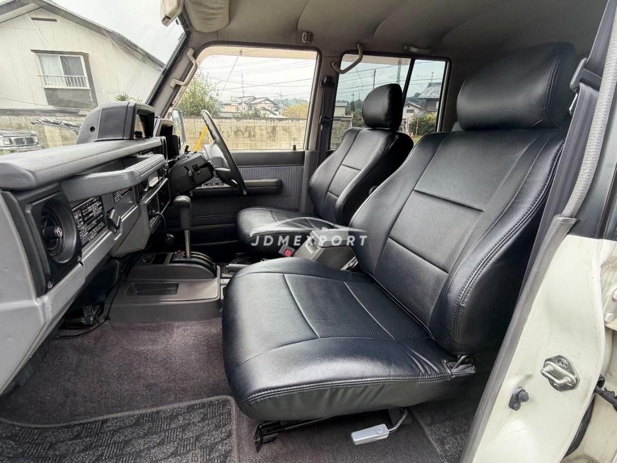 Toyota Land Cruiser Prado 1991 thumbnail 19