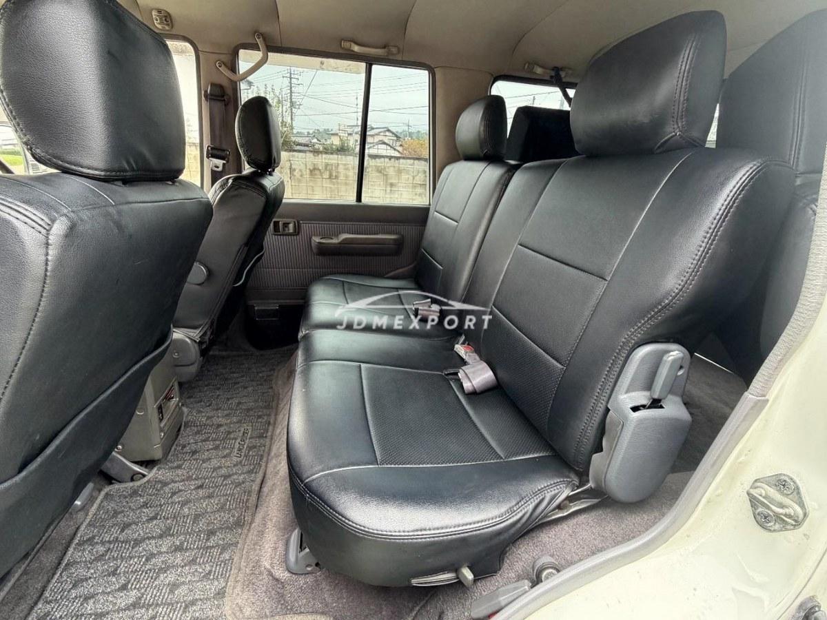 Toyota Land Cruiser Prado 1991 thumbnail 21