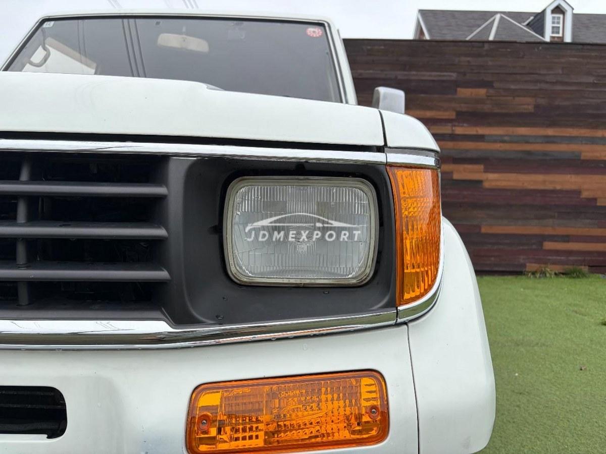 Toyota Land Cruiser Prado 1991 thumbnail 9