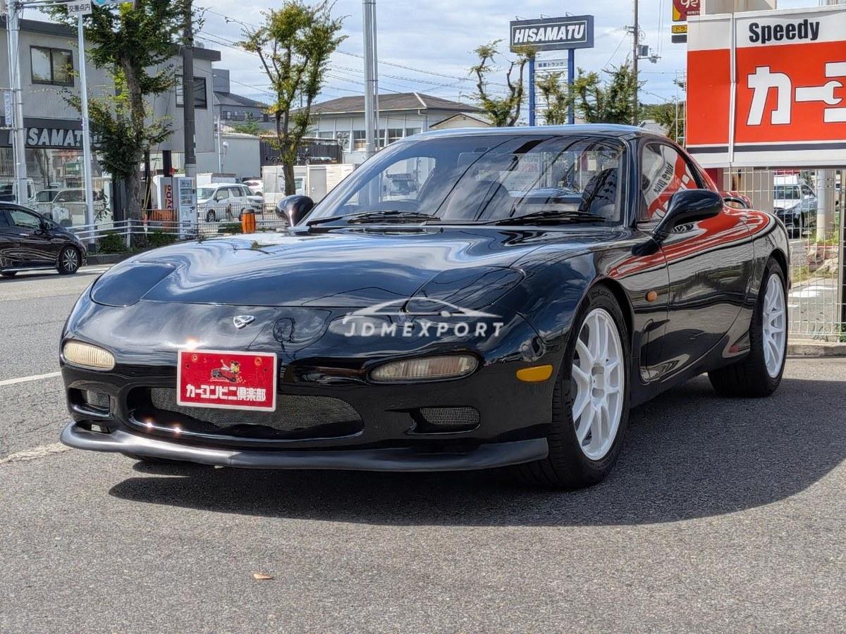Mazda RX-7 1993 thumbnail 23