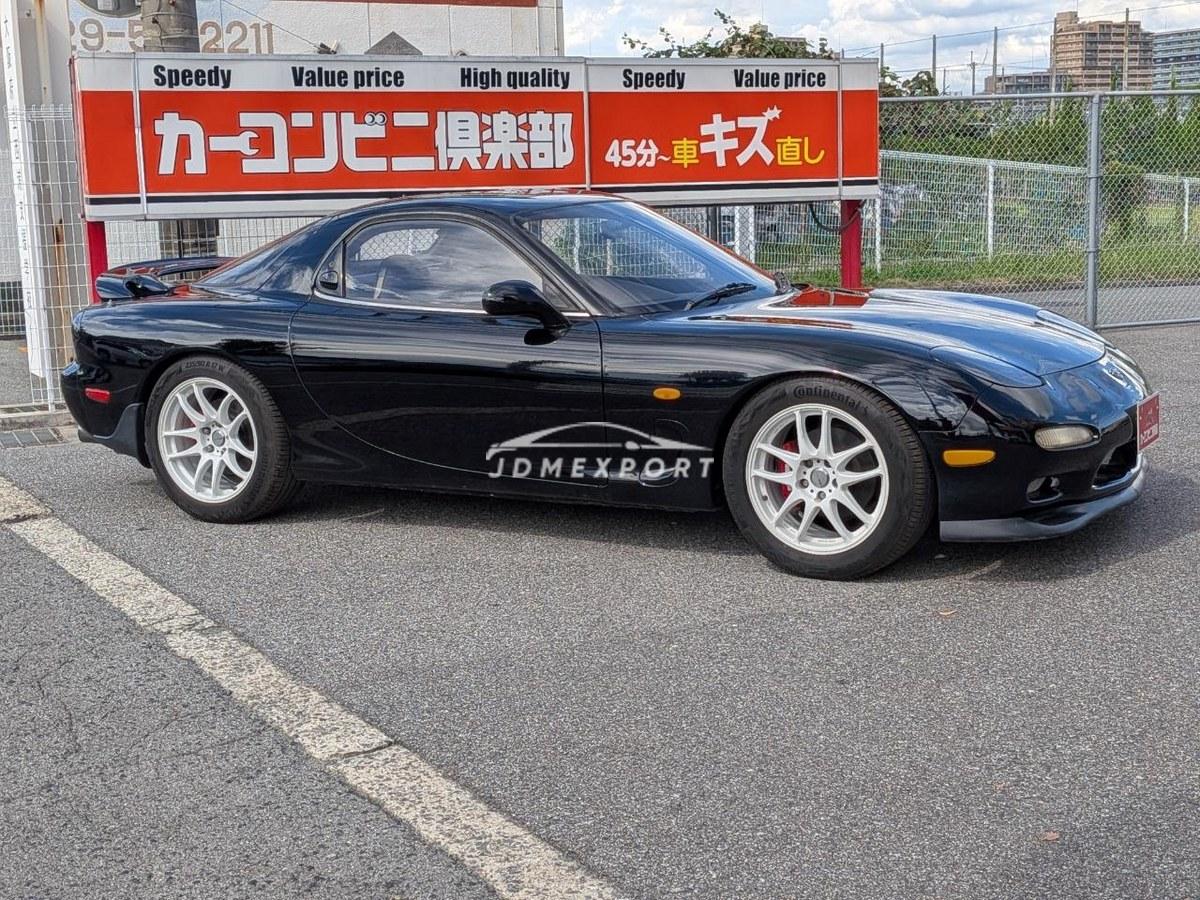 Mazda RX-7 1993 thumbnail 25