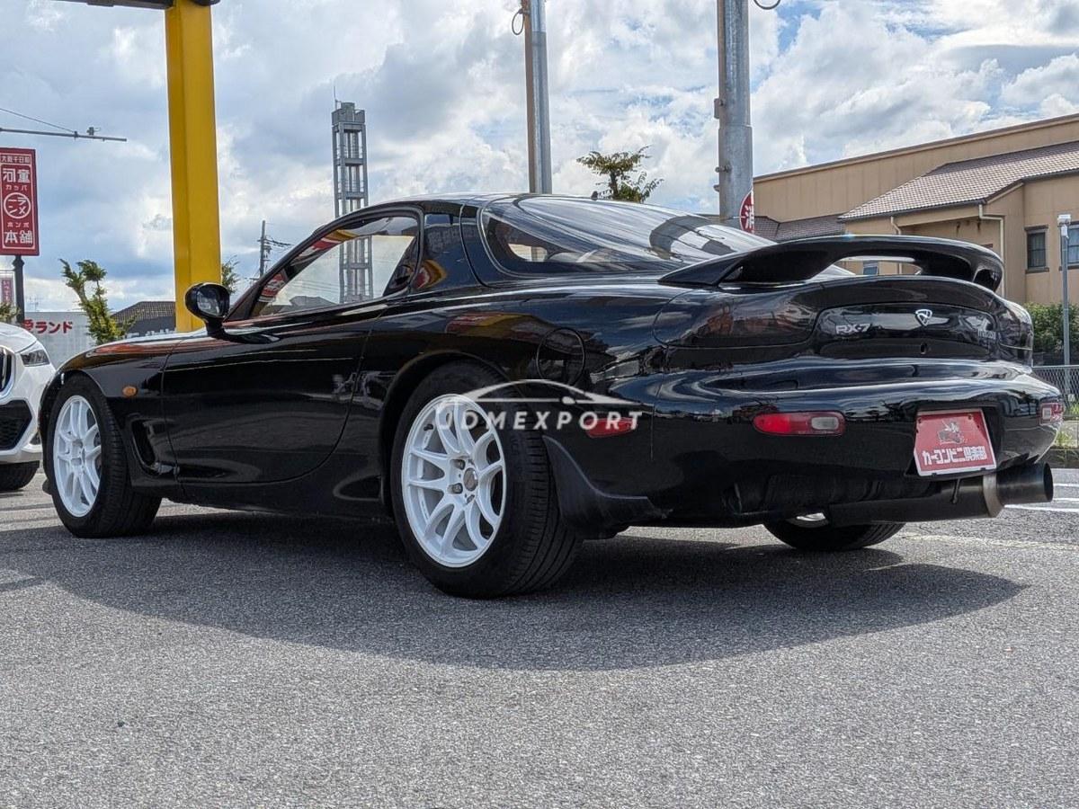 Mazda RX-7 1993 thumbnail 27