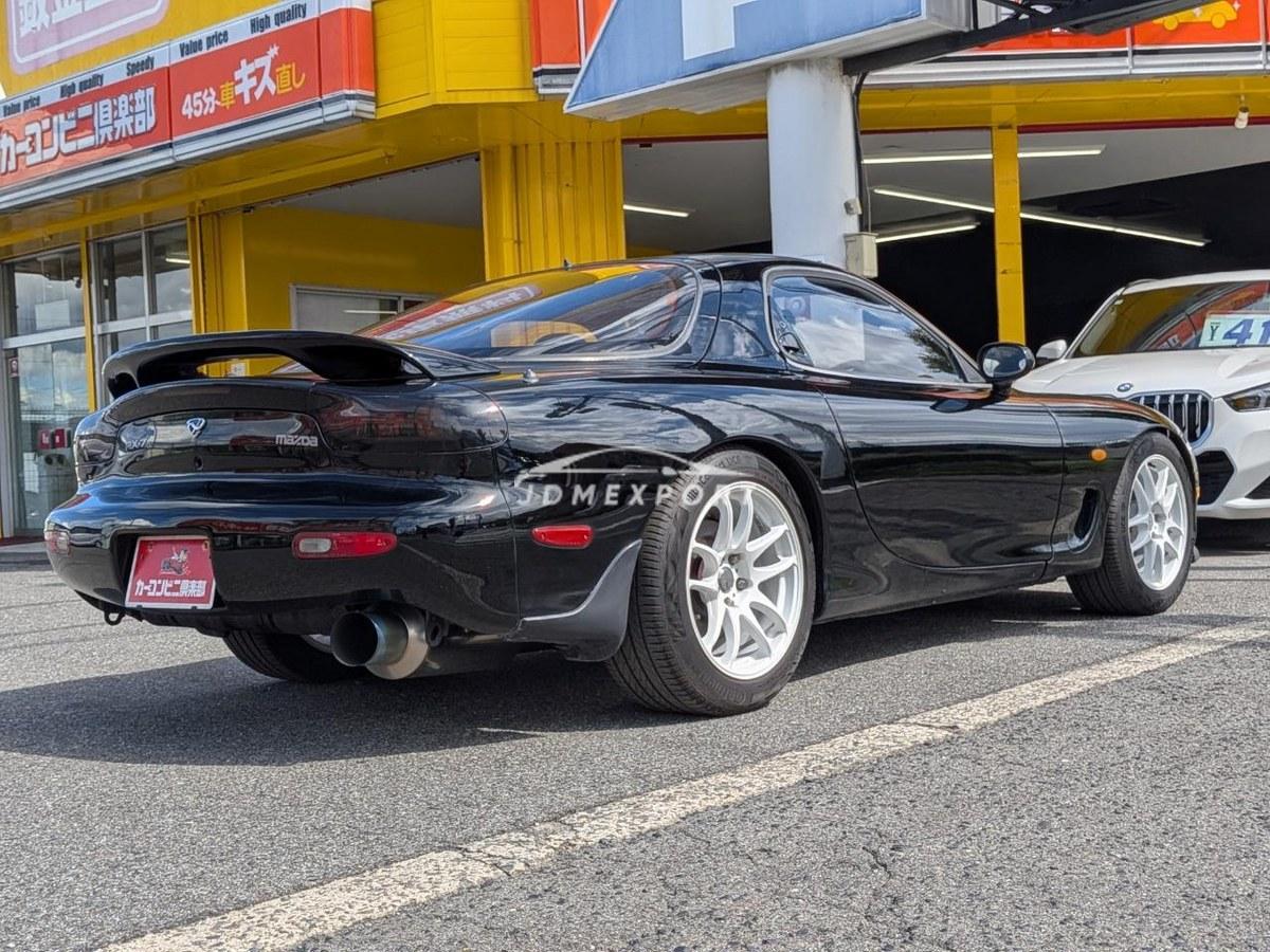 Mazda RX-7 1993 thumbnail 26