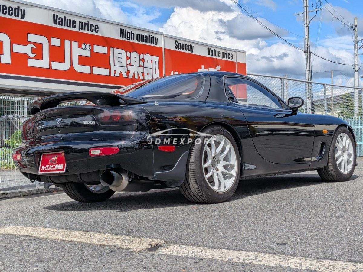 Mazda RX-7 1993 thumbnail 6