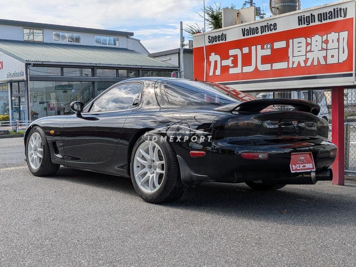 Mazda RX-7 1993 thumbnail 5