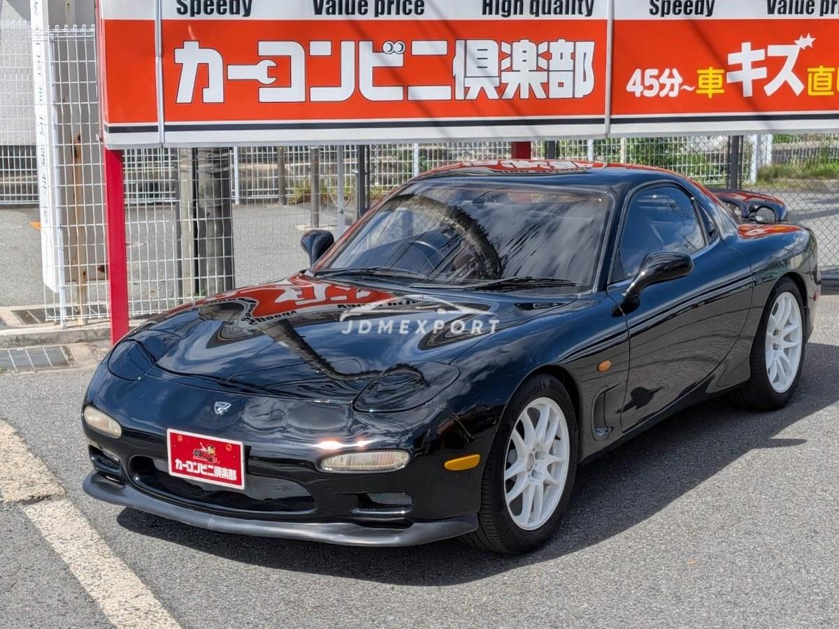Mazda RX-7 1993 thumbnail 2