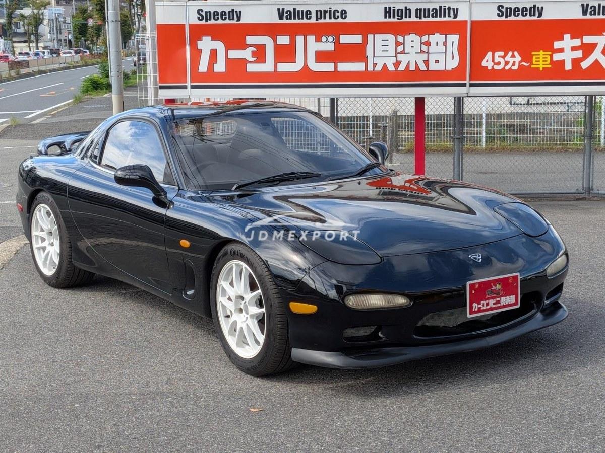 Mazda RX-7 1993