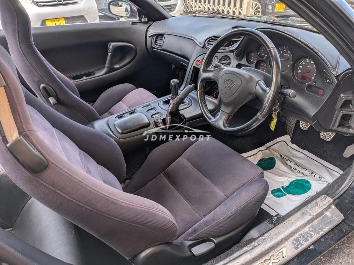Mazda RX-7 1993 thumbnail 16