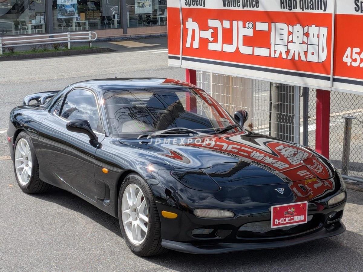 Mazda RX-7 1993 thumbnail 28